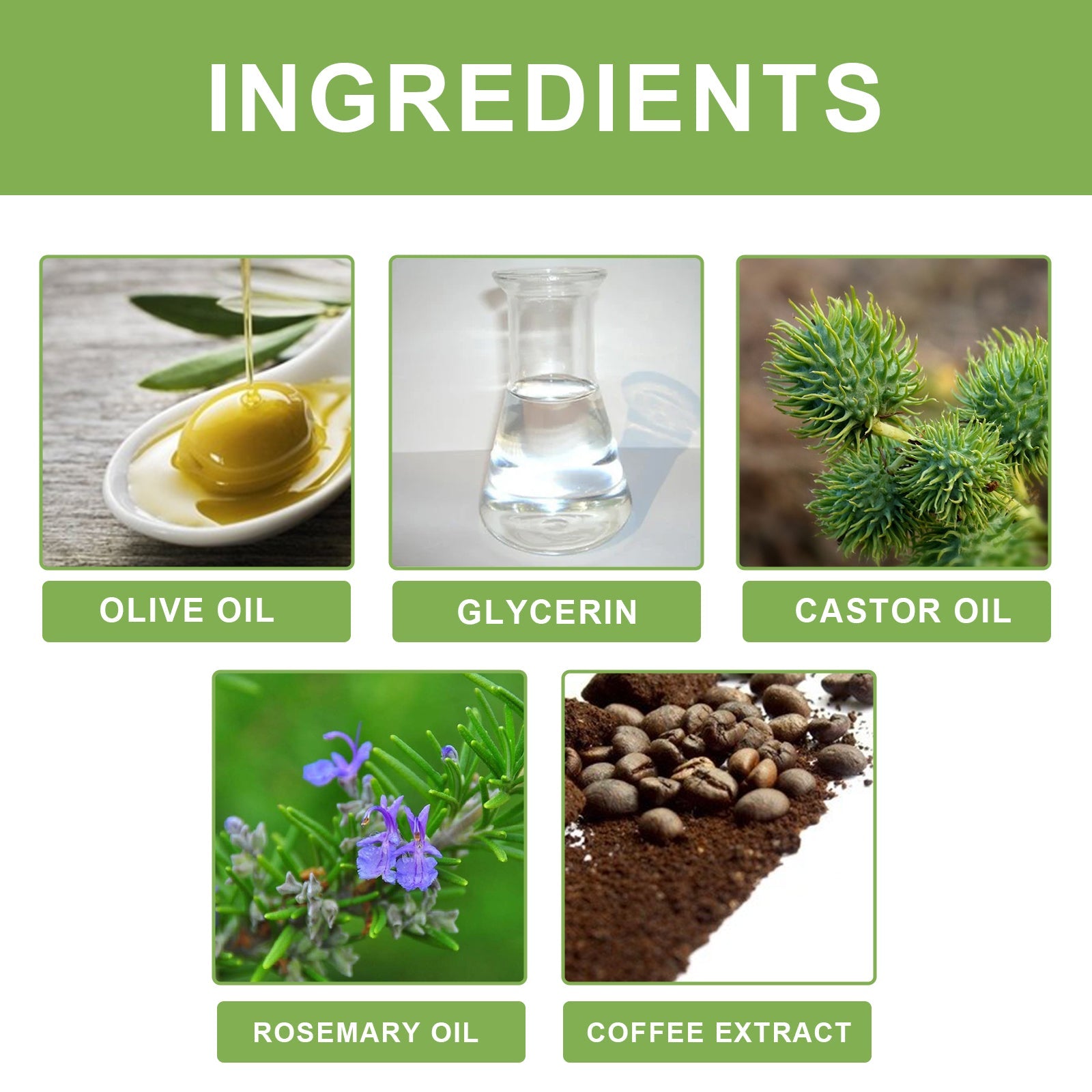 Hair Dense Essential Oil Repair Hair Damage, Strong Hair Thick, Smooth, Moisturizing And Nourishing Anti-Thinning Hair Oil