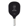 Pik racket beginner sports log racket outdoor exercise leisure men and women training sports practice racket