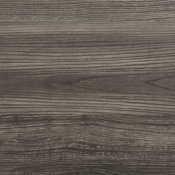 Vine TV stand console table, suitable for TVs under 70 inches, equipped with 2 storage shelves and 2 natural rattan doors, gray