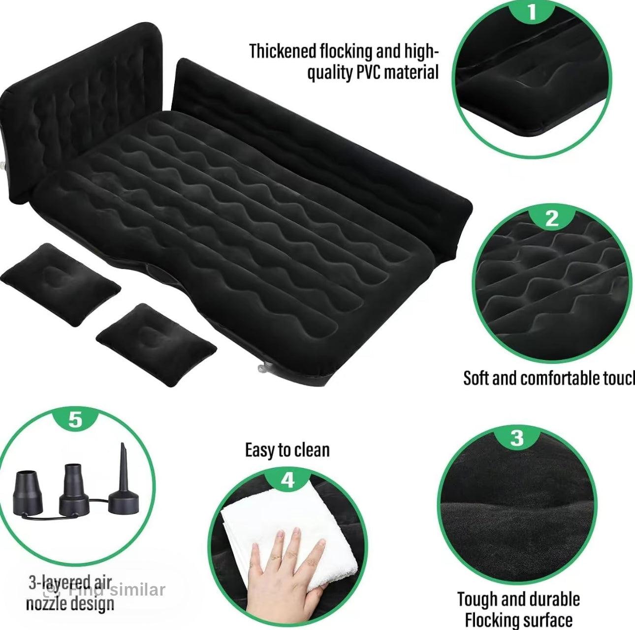 RoadNest Inflatable Car Bed