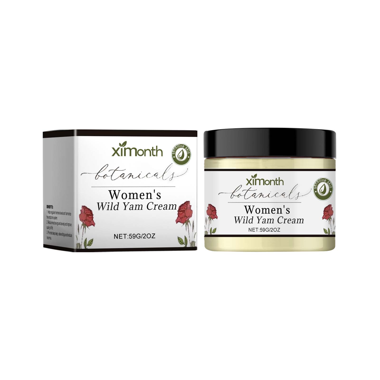 Body Balance Cream Soothes Discomfort Gently Nourishes And Moisturizes Skin Body Care Cream