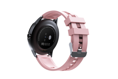 QS29 smart bracelet blood oxygen health monitoring temperature detection music control sports smart watch