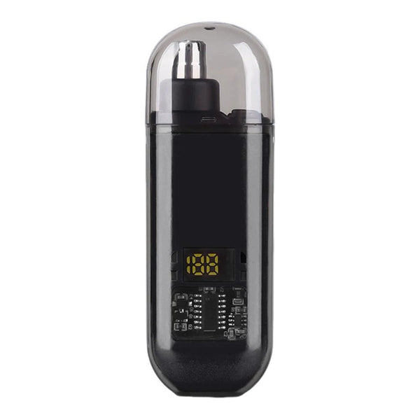 Electric Nose Hair Trimmer USB Charging Nose And Ear Hair Trimmer Portable Electric Nose Hair Clipper Quick Charging For Men
