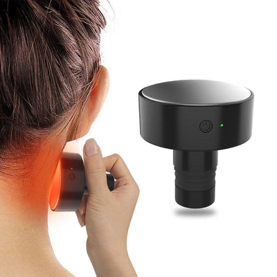 Household appliances Health care appliances Hot compress massage head