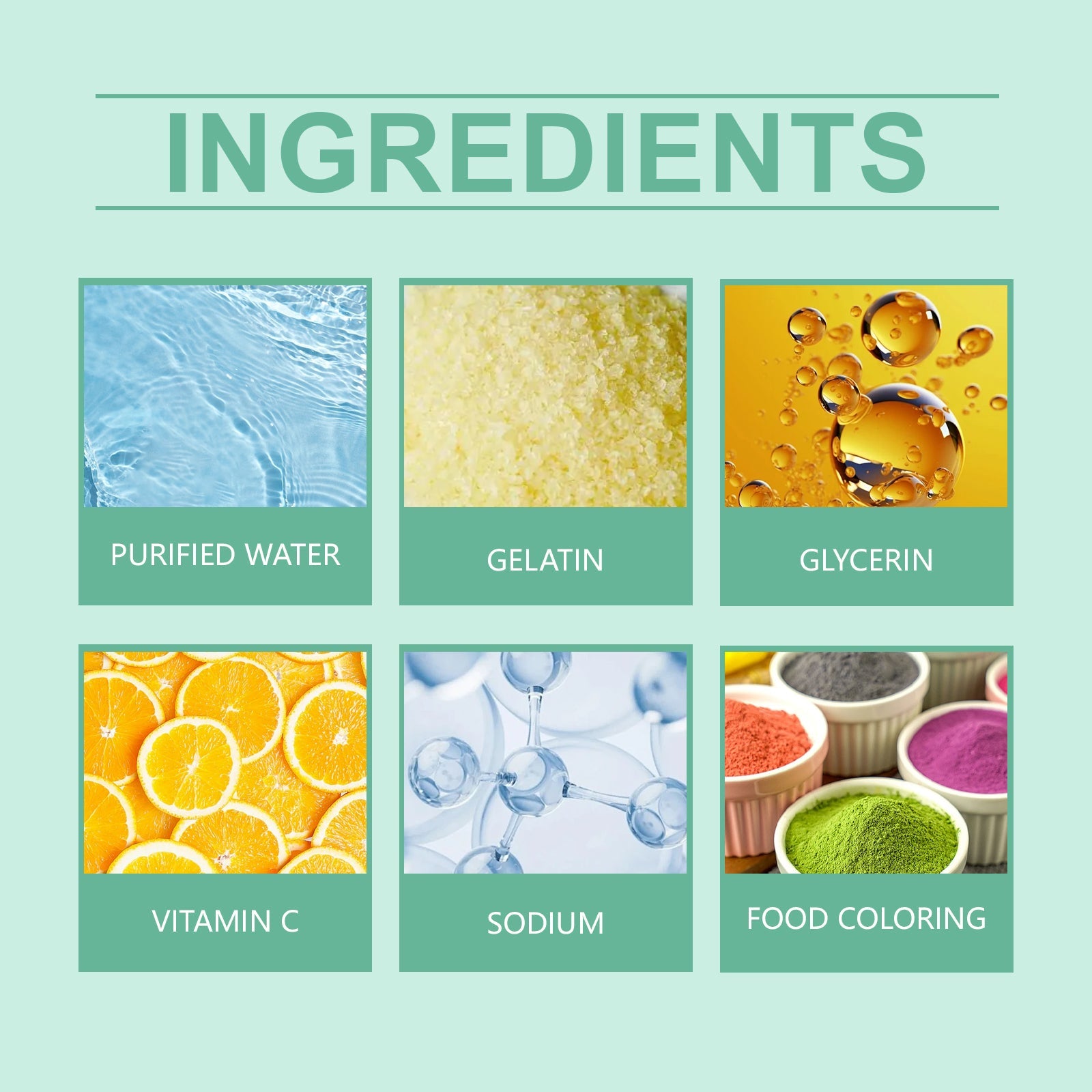 Dietary Supplement Body Treatment