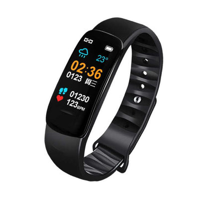 Smart Watch Electronic Vibration Waterproof Night Light Student Bracelet Sports Smart Bracelet