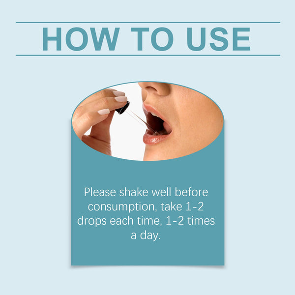 Gastrointestinal Digestive Supplement Drops, Gastrointestinal Digestive Supplement Body Treatment