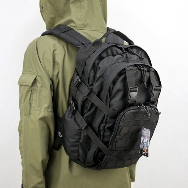 Cold War export: Russian Mammoth B tactical backpack, replica of Russian mountain special forces SPN Beaver 2 assault pack