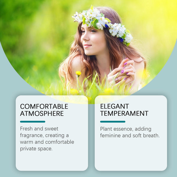 Charm Ball Perfume Mint Laurel Fresh Niche Wear Perfume On The Wrist Neck Lasting Fragrance