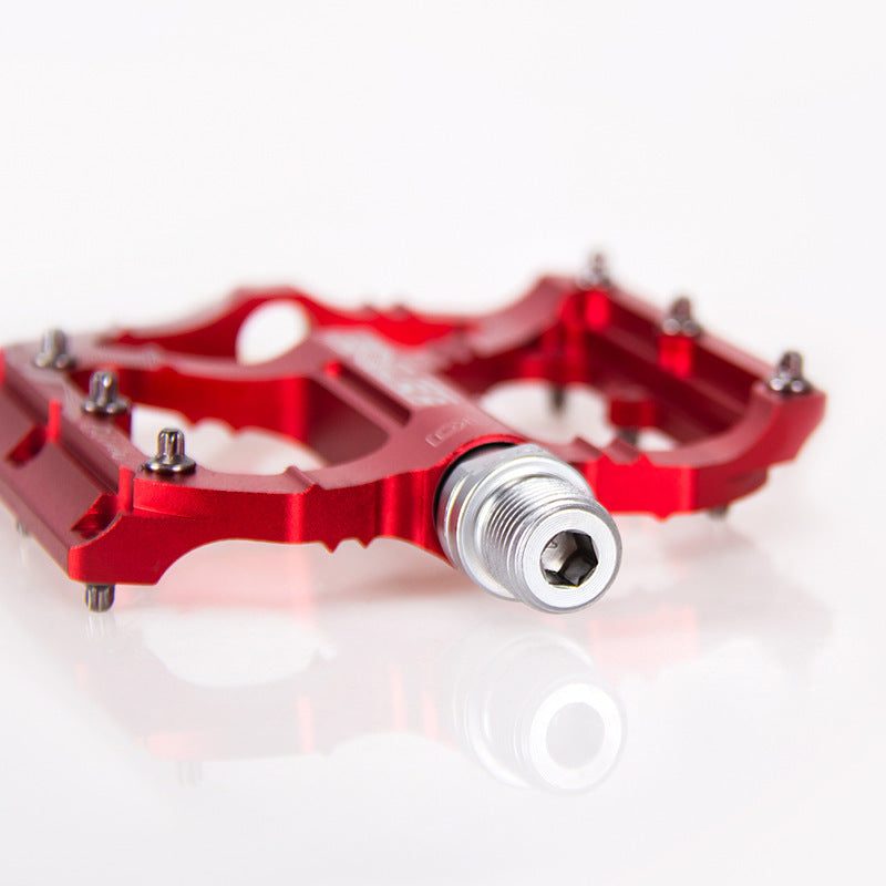 Mountain bike pedal DH off-road AM Pelin pedal bicycle ultra-light CNC bearing pedal