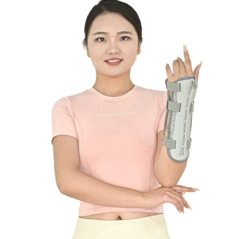 Wrist joint fixation brace wrist support splint scratch bone fixation strap wrist bone breathable wrist fixation strap