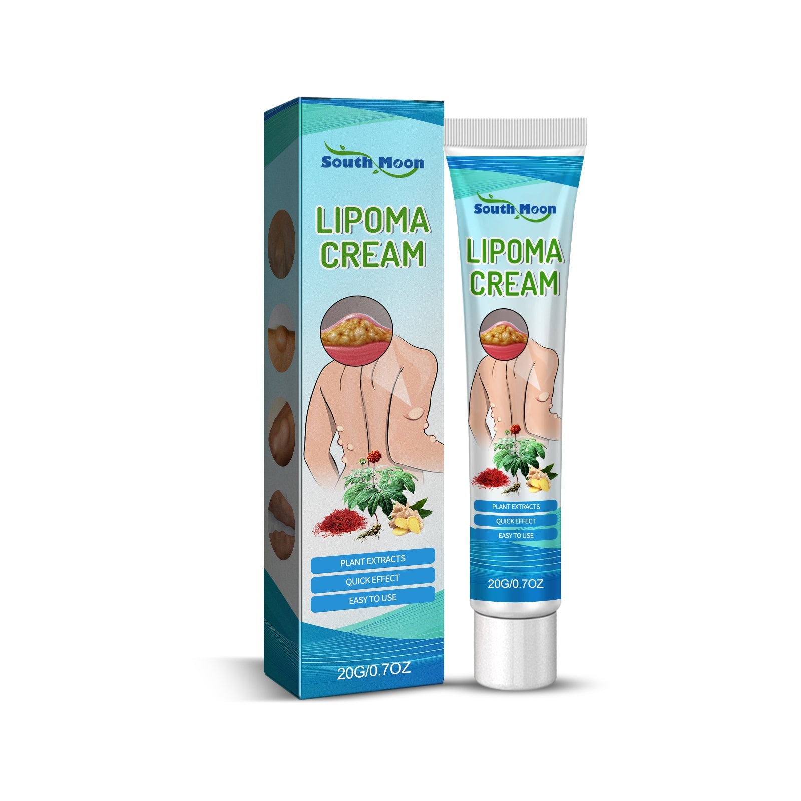 Body Care Cream Gentle Daily Nourishing Relief Of Physical Discomfort Leg Repair Cream