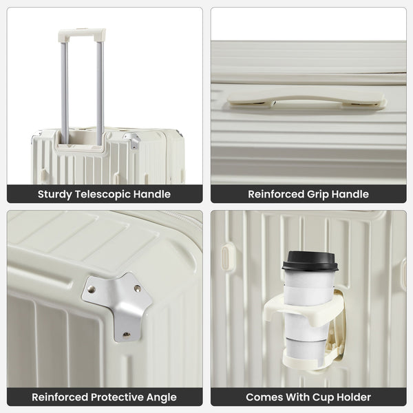 Luggage Set 4 pcs (20