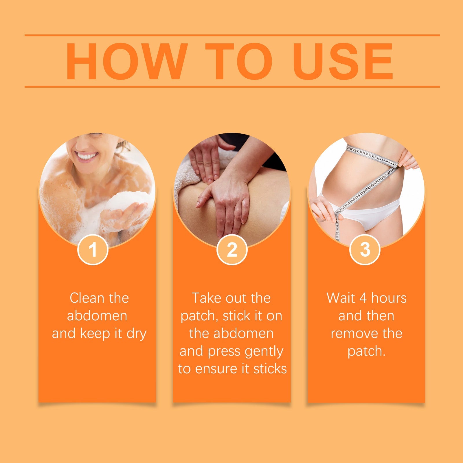 herbal beauty considerate, light nourishing skin show natural line body care patch