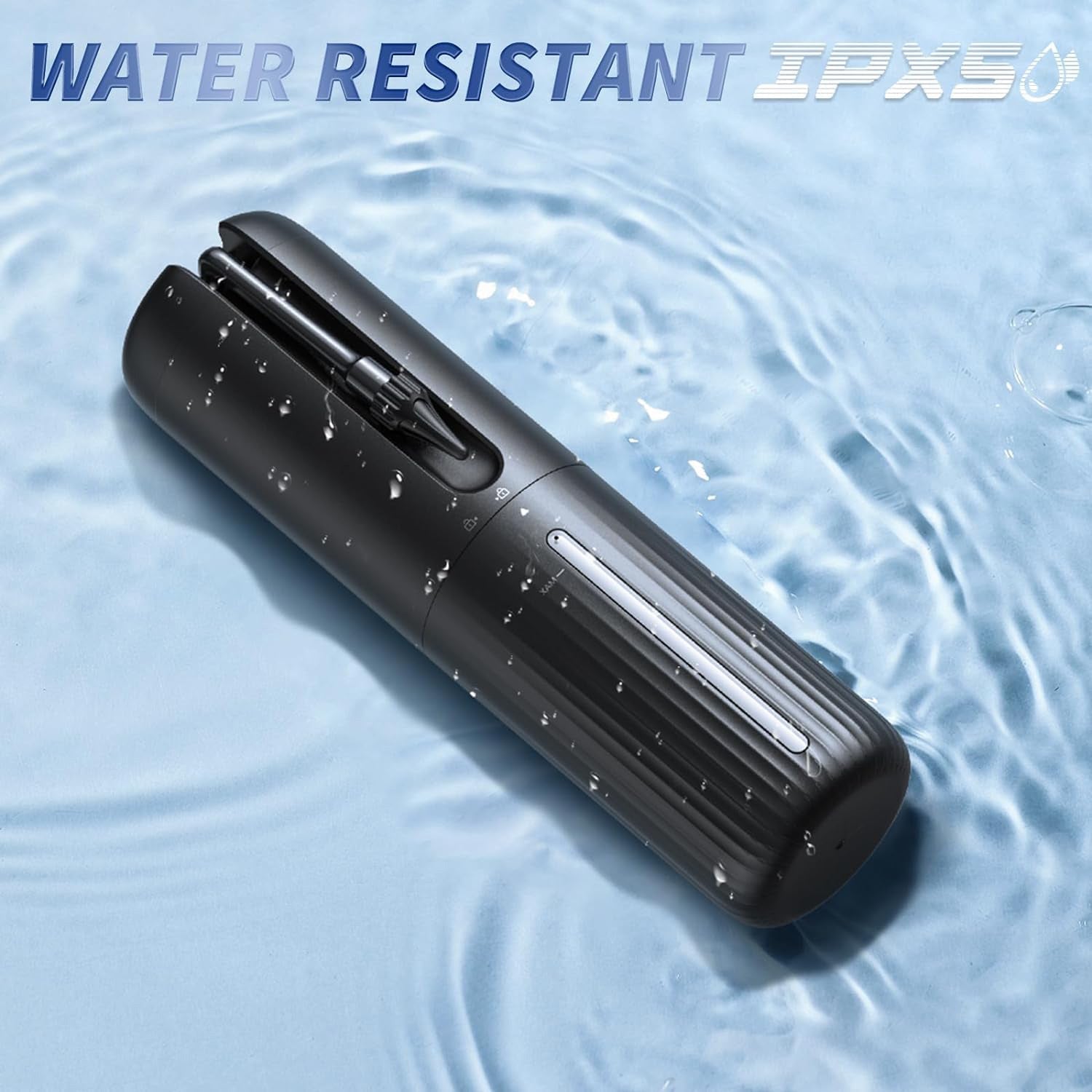 Electric ear washer for household use, convenient ear cleaner, earwax cleaning tool, electric ear wash, ear washer