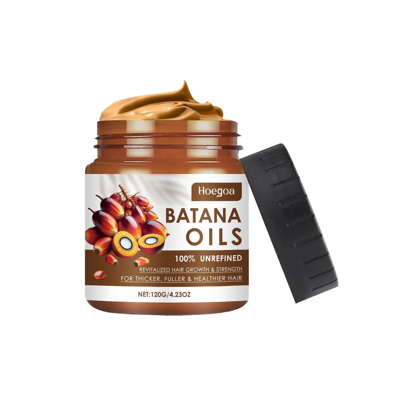Batana Oil Hair Care Cream Hair Care Improves Hair Quality Nourishes Scalp Batana Oil Hair Mask