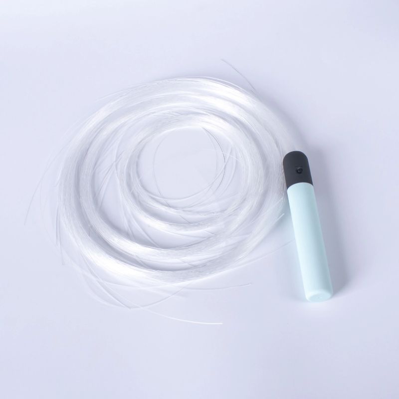 7-color 23 light effect dazzling LED dance flash fiber whip night atmosphere prop