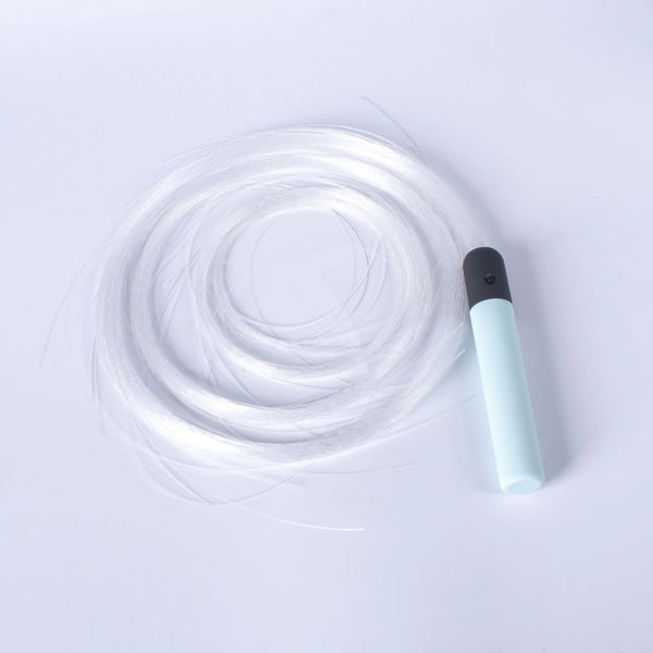 7-color 23 light effect dazzling LED dance flash fiber whip night atmosphere prop