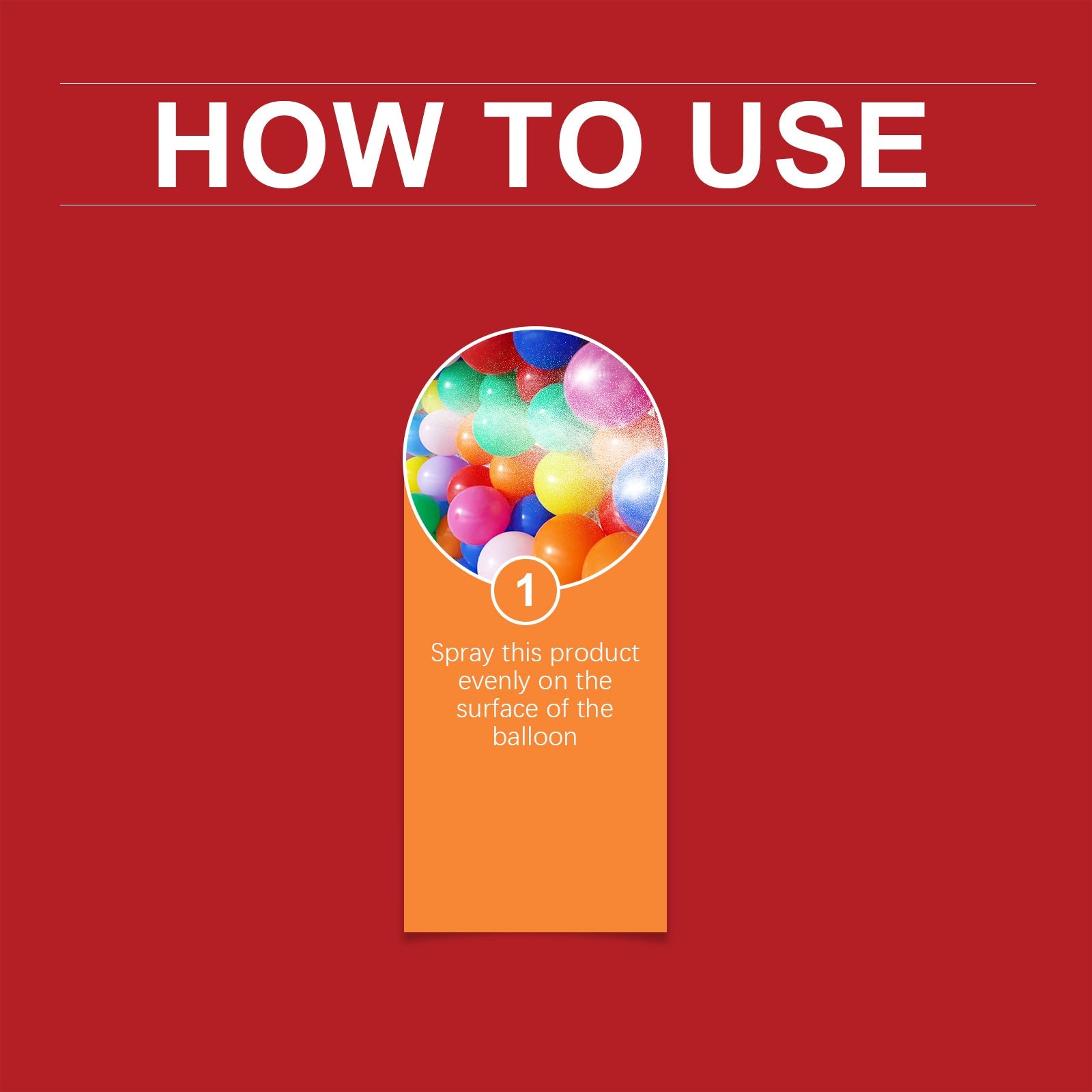 Balloon Gloss Spray To Enhance The Balloon Atmosphere Gloss Long-Lasting Effect To Create A Textured Highlighter Spray