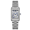 Watch Square Steel Band Quartz Watch Roman Numeral Waterproof Quartz Ladies Belt Watch