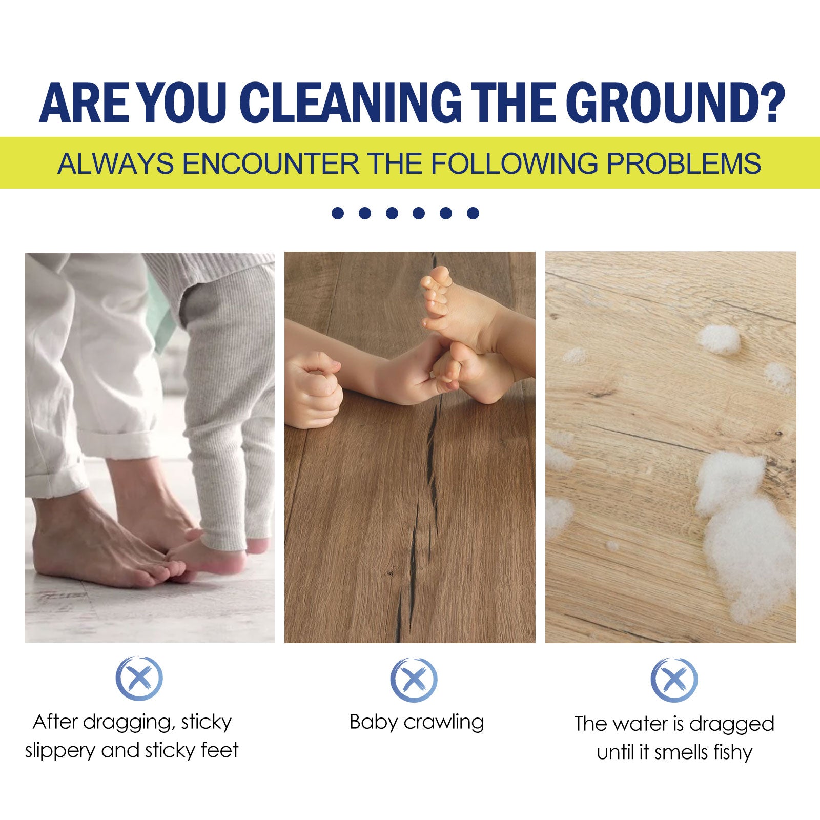 Hard Floor Cleaning Bead, Floor Cleaning Stains Stay Fragrant Polishing Brightening Tile Cleaner