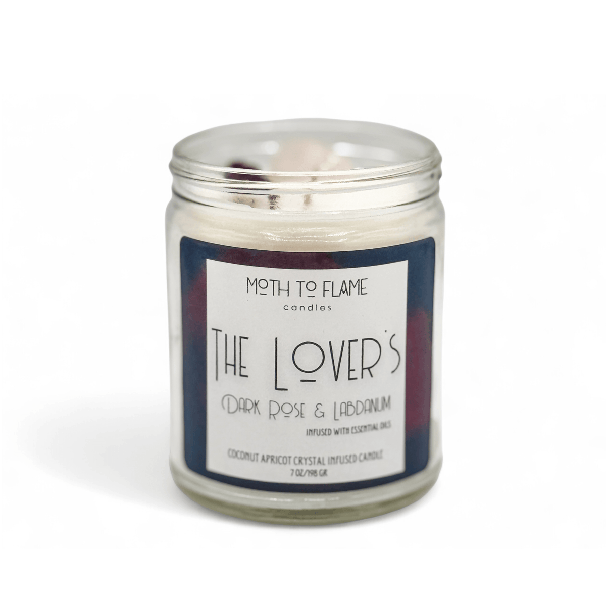 The Lover’s – 7 oz / 12 oz Candle