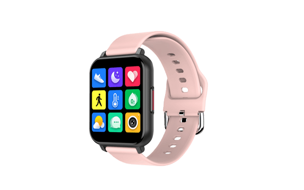 New T82 Smart Bracelet Heart Rate Blood Pressure Sleep Health Monitoring Reminder Light And Thin Smart Sports Bracelet