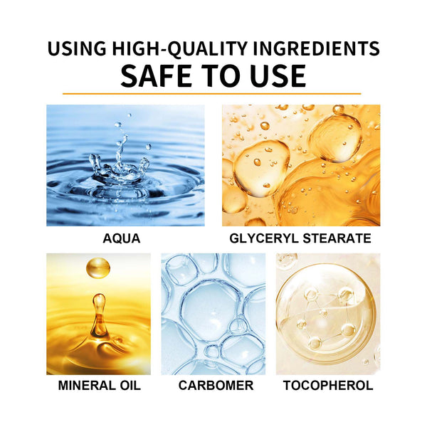 5d Peptide Anti-Wrinkle Eye Repair Cream, Fade Fine Lines Crow's Feet Firming And Smoothing Skin Moisturizing Eye Cream