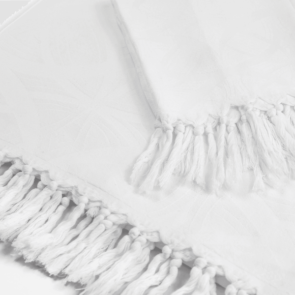Turkish Towel | Single Set | White