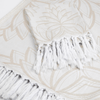 Turkish Towel | Single Set | Oat + White