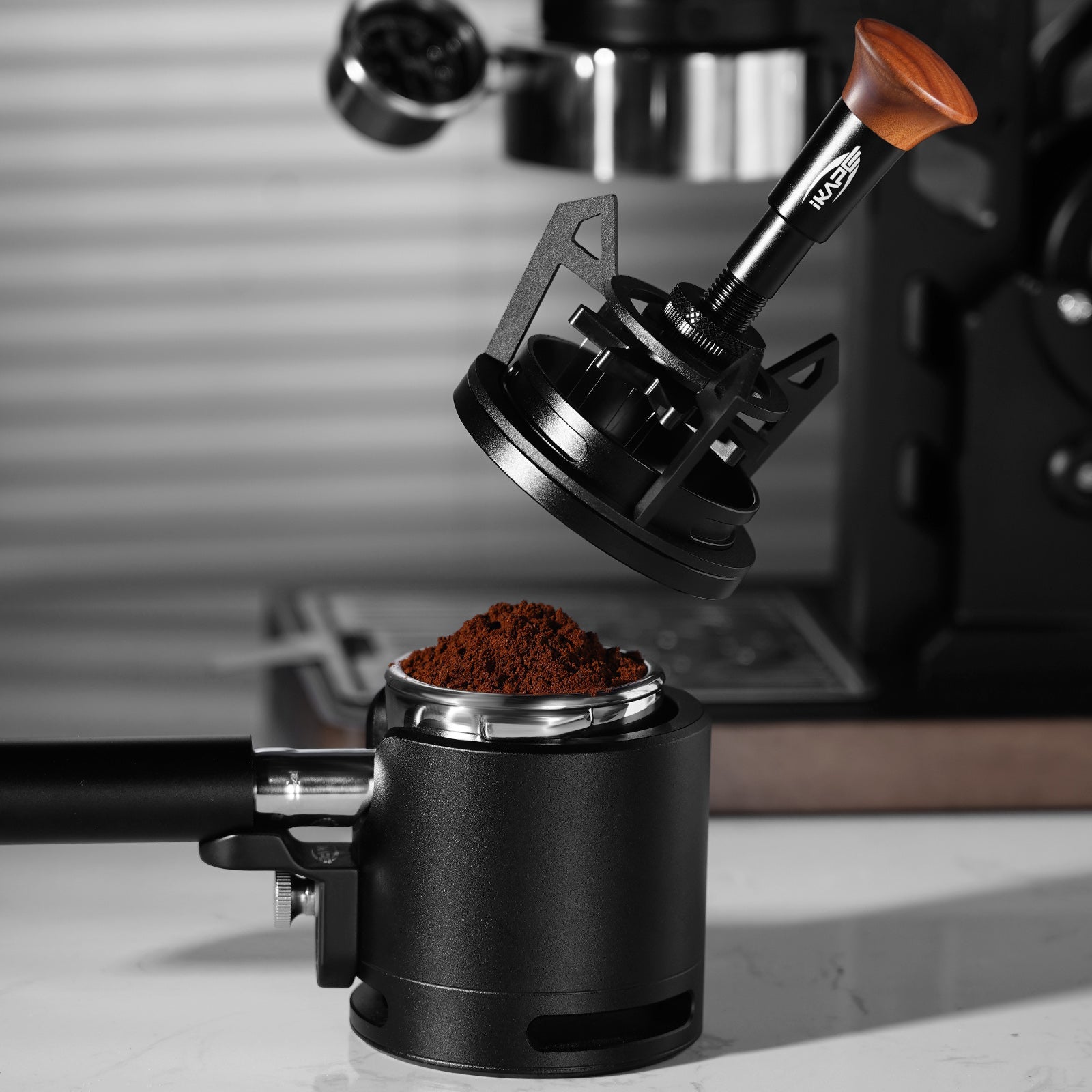 Espresso Rotary Springback WDT Distribution Tool