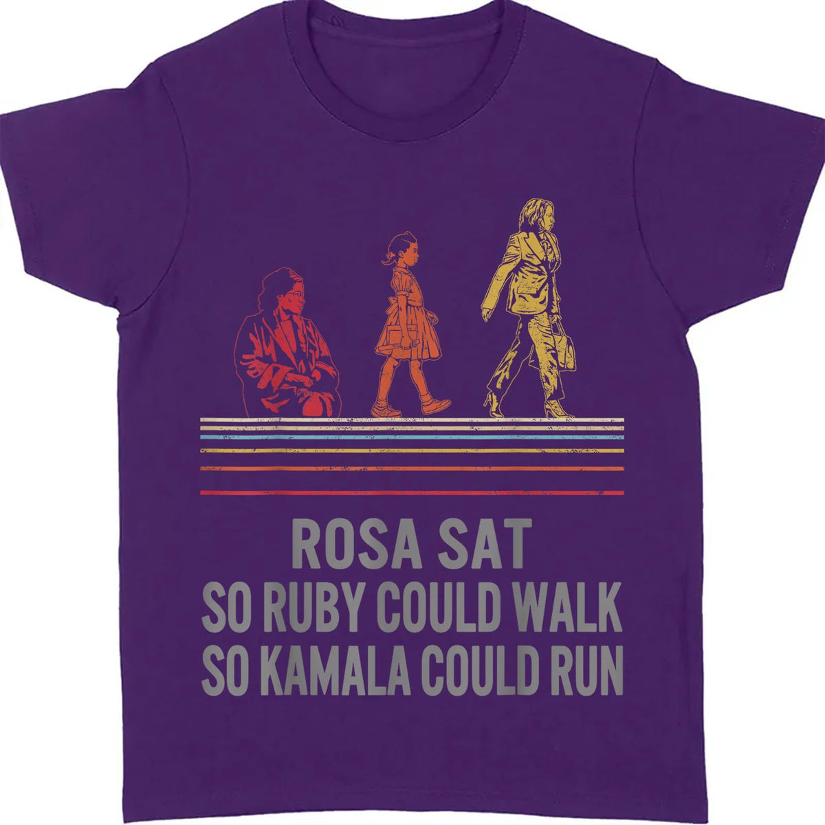 I'm Speaking Nasty First Female Vice President | Kamala Harris 2024 Shirt | Democrat Shirt Dark T1289 - KH2