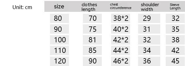 Modern New Winter Baby Universal Snowsuit Jacket And Coats For Babies Boys and Girls Windproof Jacket