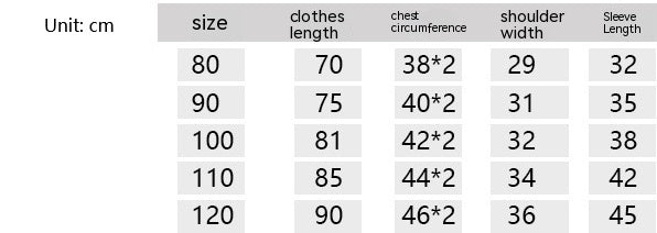 Modern New Winter Baby Universal Snowsuit Jacket And Coats For Babies Boys and Girls Windproof Jacket
