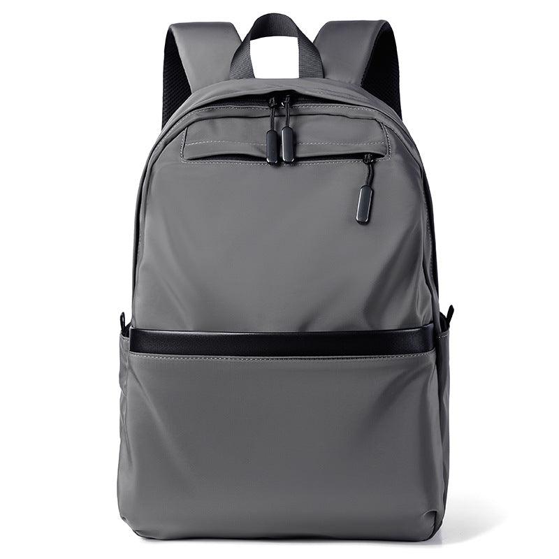 Premium Waterproof High-Density Nylon Backpack for Men & Women | Durable, Fashionable & Lightweight Urban Travel Bag | Black Laptop Backpack for Work, School & Daily Commute | Perfect for Urban Exploration & Minimalist Design Lover Wautton Outdoor Gear