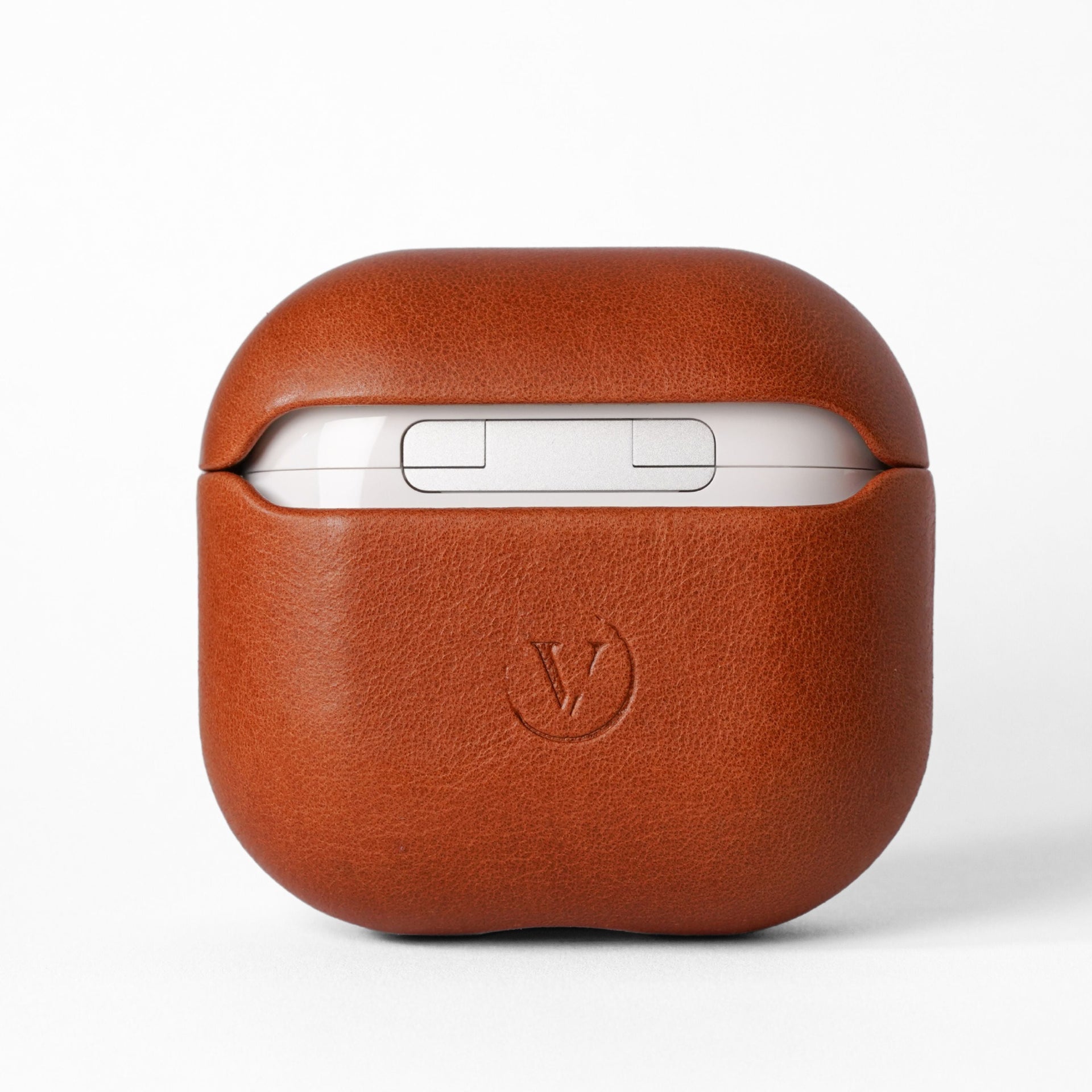 Prime VN604 Leather AirPods 4 Case