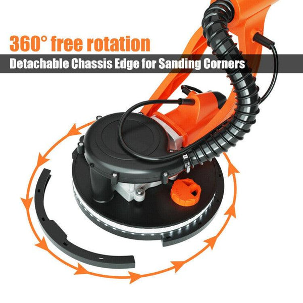 750W Electric Foldable Drywall Sander