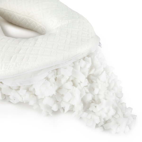 Cooling Adjustable Bamboo Neck Pillow