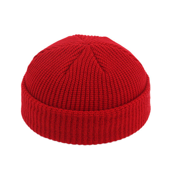 Winter Fashion High Quality Unisex Cap Stretchy Design Knitted Colorful Warm And Comfortable Hats And Caps For Men And Women