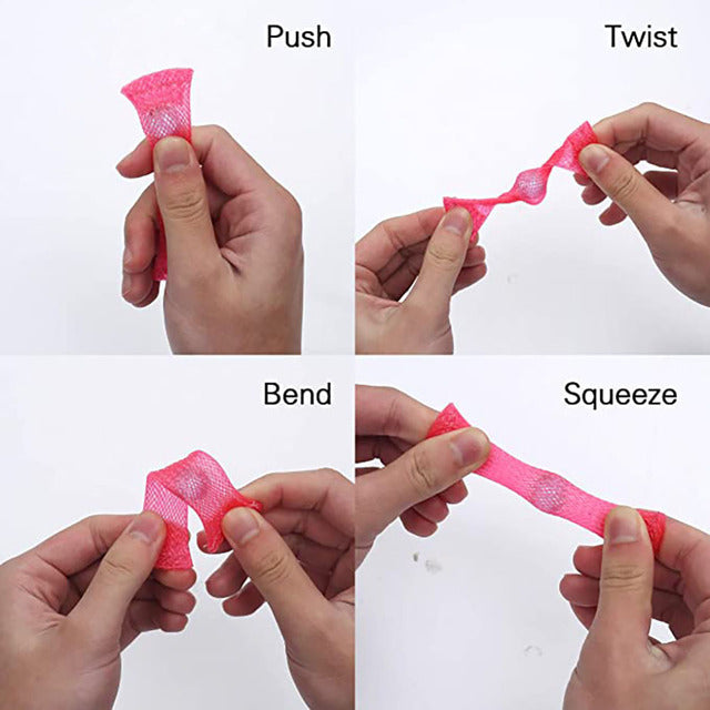 26-Piece Halloween Fidget Sensory Toy Set with Gift Bag