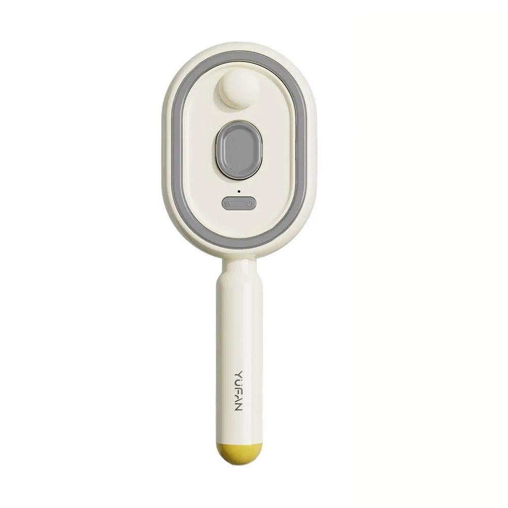 Durable Electric Hair Care Spray Massage Comb