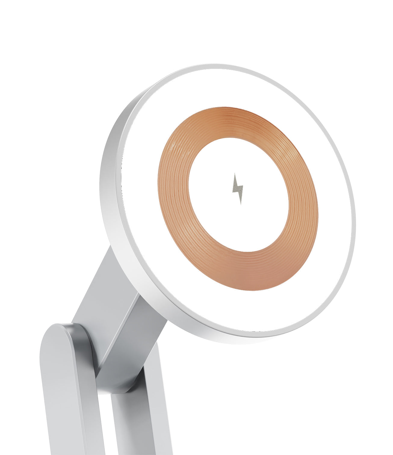 Minimalistic White ClikDock ClikDock