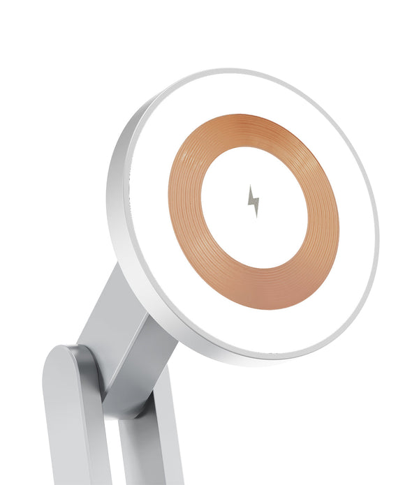 Minimalistic White ClikDock ClikDock