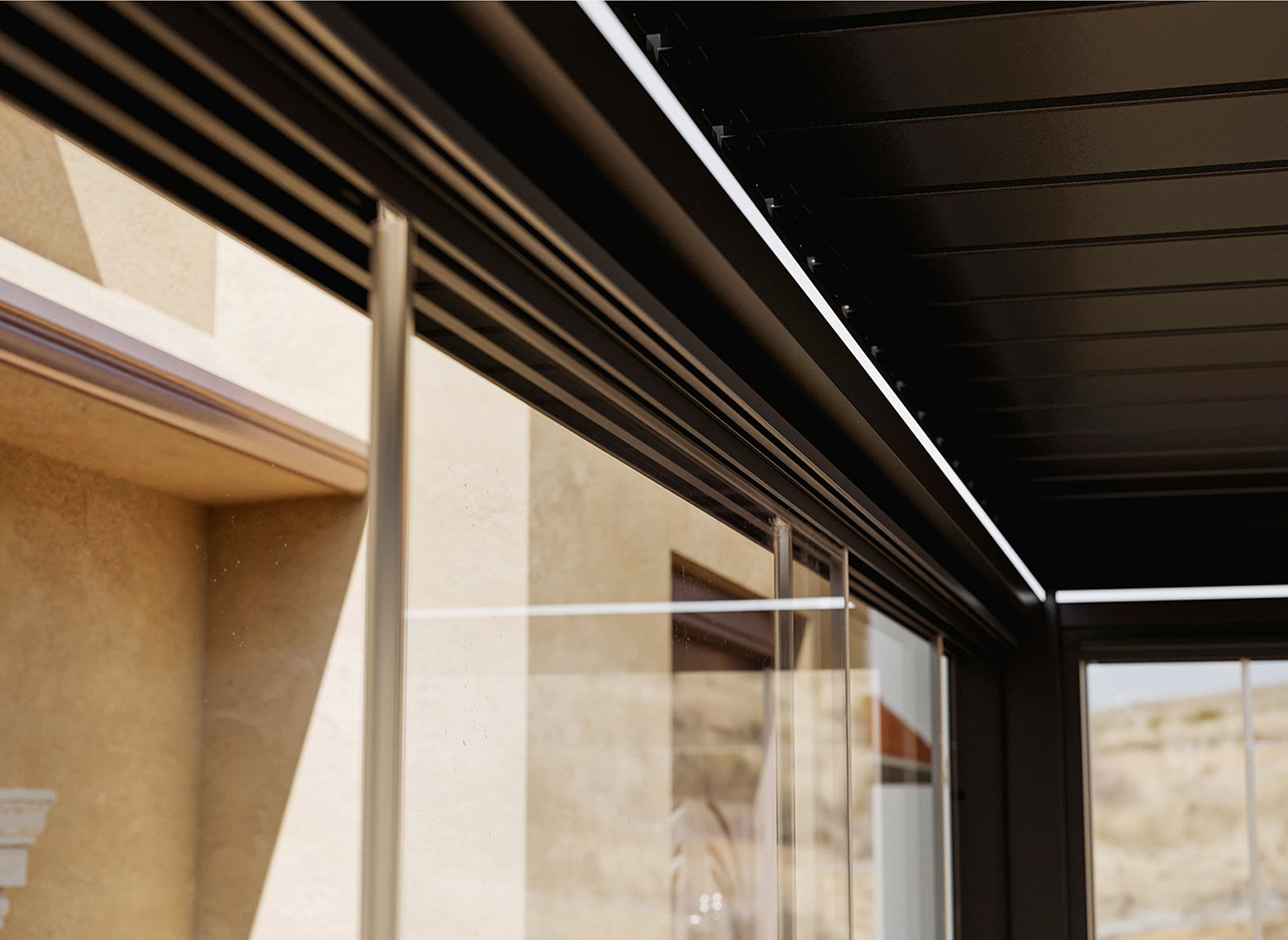 Sliding Glass Door