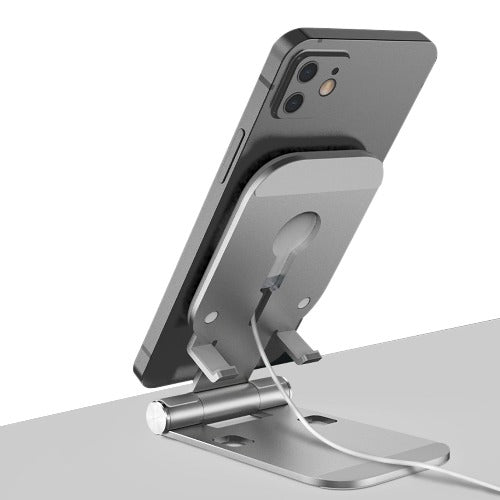Silver Stand - Most Cell Phones