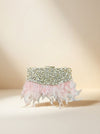 The HOPE Feather Clutch