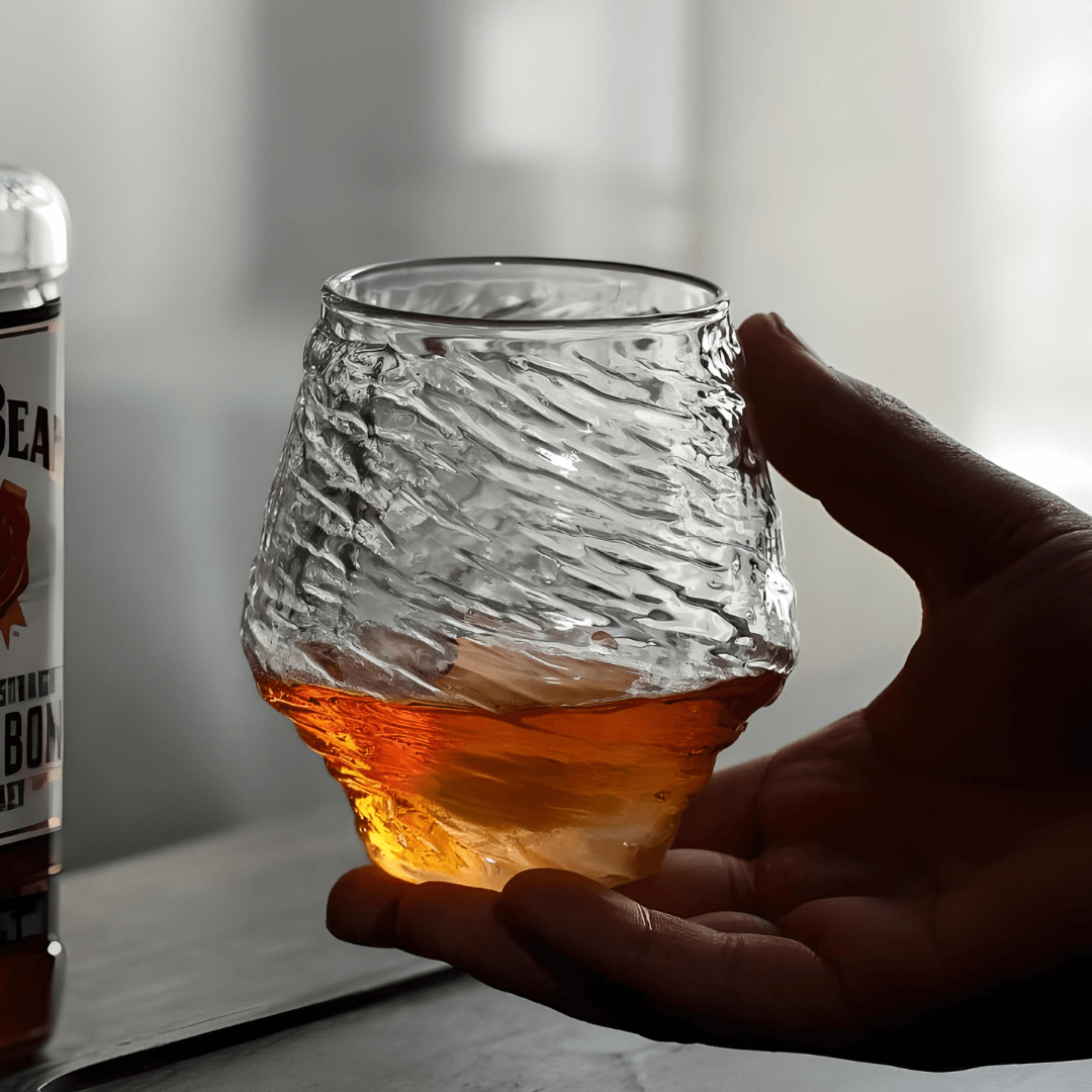 Tora Premium Japanese Whisky Glass TsukiGlass