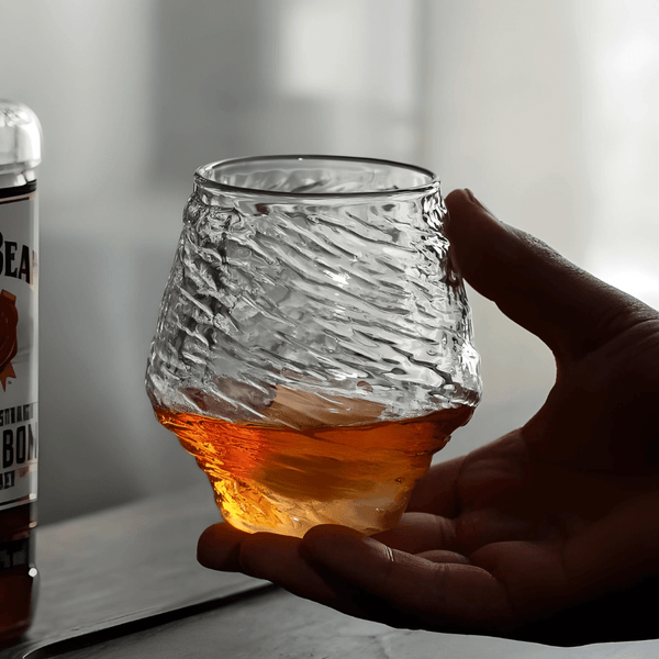 Tora Premium Japanese Whisky Glass TsukiGlass