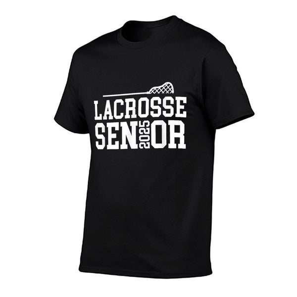 Class of 2025 Lacrosse Senior Night T-Shirt