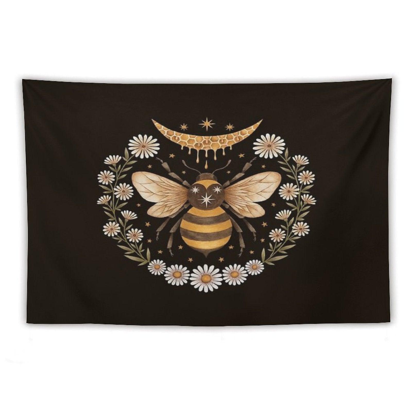 Honey Moon Tapestry